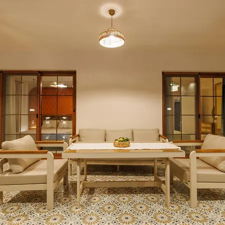 Veranda House Goecek Villa
